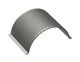 Screen plate 507 wide, sheet thickness t =10 hole Ø16, bar width 8 for Cumberland 