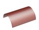 Screen plate 589 wide, sheet thickness t=6 hole Ø10, bar width 4 