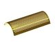 Screen plate 641 wide, sheet thickness t=3 hole Ø3, bar width 2.5 for Rapid Granulator AB 