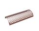 Screen plate 715 wide, sheet thickness t=6 for UNTHA America Untha LR 700