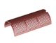 Screen plate 744 wide, sheet thickness t=15 for WEIMA America Inc. 
