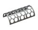 Screen plate 744 wide, thickness t=15 for WEIMA America Inc. 