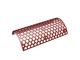 Screen plate 763 wide, sheet thickness t= 10 hole Ø40, bar width 10 for UNTHA America Untha MR 1500