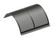 Screen plate 804 wide, sheet thickness t=10 hole Ø20, bar width 8, Creusabro for MeWa | Ehehalt | Andritz MeWa | THM Recycling 