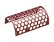 Screen plate 877 wide, sheet thickness t=15 hole Ø74, bar width 16 for WEIMA America Inc. 