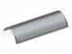 Screen plate 978 wide, sheet thickness t=5 hole Ø10, bar width 4 for 