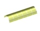 Screen plate width 1450, screen plate thickness t=4+1, round perforation Ø4, ligament 2 for Eldan Recycling 