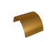 Screen plate, width 395, screen plate thickness t=6, perforation Ø6, ligament 4 for Bano Recycling s.r.l. 