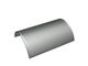 Screen plate, width 432, screen plate thickness t=6, perforation Ø8, ligament 4 for ZERMA America LLC 