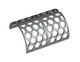 Screen plate, width 500, screen plate thickness t=15, perforation Ø60, ligament 15 for WEIMA America Inc. Weima WLK 1500