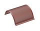 Screen plate, width 506, screen plate thickness t=10, perforation Ø10, ligament 5, Hardox for Cumberland 
