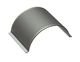 Screen plate, width 507, screen plate thickness t=10, perforation Ø12.7, ligament 7 for Cumberland 