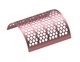 Screen plate, width 682, screen plate thickness t=6, Hardox, perforation Ø40, ligament 6 for Heinrich Dreher Maschinenbau 