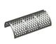 Screen plate width 744, screen plate thickness t=15, round perforation Ø30, ligament 10 for WEIMA America Inc. 
