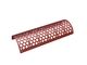 Screen plate, width 995, screen plate thickness t=10, perforation Ø39, ligament 12 for WEIMA America Inc. Weima WLK 10