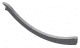 Screen segment for Vecoplan LLC (Retech) Vecoplan VVZ 250 Hurricane