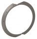 Sealing ring right, 2-piece Ø643x23, 11x M12 thread for Lindner Recyclingtech Lindner Micromat MS 2000