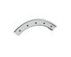 Segment d'usure rotor, forme basse pour Eldan HR 202