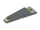Segmento di macinazione 164x56x22 Eco Line, 2 fori svasati, versione X per Zerma | AMIS 