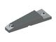 Segmento di macinazione 164x56x22 Premium Line, 2 fori svasati, versione X per Zerma | AMIS 