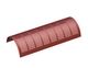 Siebblech 2096 breit, Siebblechstärke t=10 para THM Recycling 