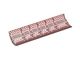Siebkorb 2x6-tlg. Satz 2926x15 para Vecoplan 