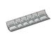 Siebkorb 2x6-tlg. Satz 2926x15 para Vecoplan 
