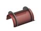 Siebkorb 594 breit, Siebblechstärke t=8 para Weima Maschinenbau GmbH 