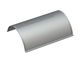 Sieve plate sandwich 705 wide, sieve thickness t=3 +3, offset perforation Ø10, bar 5 for Hosokawa Alpine AG 