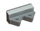 Soporte de pala rotor 2T R0 159x67x94 para pala rotor t=25mm para Eldan Recycling A/S 