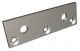 Soporte derecho para portacuchillos 173x55x8 Hardox para Lindner Recyclingtech 