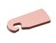 Spessore del martello 20 mm per MeWa | Ehehalt | Andritz MeWa | THM Recycling 