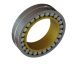 Spherical roller bearing 23040 E1A-XL-K-M, manufacturer FAG, brass cage for Lindner Universo