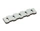 Stator blade for stepped rotor, 507x106x27, Premium Line, version 61/59, X version for Lindner Recyclingtech 