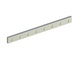 Stator knife 1028x98x28 Premium Line, 8 long holes, cutting edge 90°, X-variant 