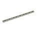 Stator knife 1060x54x34 Eco Line, 9 countersunk slotted holes 17x28, 8xM16 for Rapid Granulator AB 