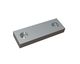 Stator knife 135x44x18 PremiumCut, cutting edge 90°, 2 countersunk holes, X version for Previero 