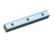 Stator knife 211x30x28 Hybrid Line edge 90°, M12, quality = H5 for Hosokawa Alpine AG 