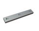 Stator knife 259x44x18 Premium Line edges 90°, 3 counter-sunk holes, X-version for Previero 