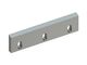 Stator knife 304x78x19 Premium Line 3 long slot, blade 75°, Y-version 
