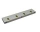 Stator knife 488x100x28, StandardCut, 4 slotted holes, cutting edge 90°, X version for Able Maschinenvertriebs GmbH 
