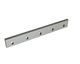 Stator knife 501x68x14, PremiumCut, 5 slotted holes, cutting edge 75°, X version for Tria 