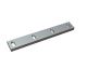 Stator knife 510x78x22 Premium Line 4 long slot, blade 80°, Y-version for MeWa | Ehehalt | Andritz MeWa | THM Recycling Mewa USM 1000