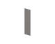 Stator knife 518x90x20 Eco Line edge 75°, X-version for Previero | Sorema 
