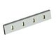 Stator knife 526x100x22 Eco Line 4 long slot, balde 75°, X-version for Zerma | AMIS 