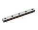 Stator knife 577x50x50 Premium Line, 5 countersunk holes, X version for Herbold Meckesheim GmbH 