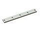 Stator knife 590x68x19 Premium Line blade 10°, 5 long hole 18x35 