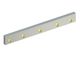 Stator knife 623x79x23 Eco Line 5 long slots, edge 6°, X-version for Getecha GmbH 