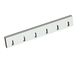 Stator knife 650x98x23, PremiumCut, 6 slotted holes, cutting edge 15°, Y version for Heinrich Dreher Maschinenbau 