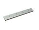 Stator knife 699x100x20, PremiumCut, 4 slotted holes, cutting edge 90°, Y version for Hosokawa Alpine AG 